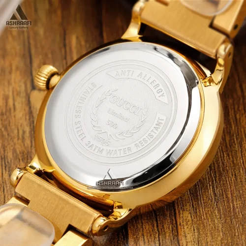 درب پشت ساعت Gucci 1505G