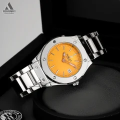ساعت هابلوت استیل Hublot big bang 821SO