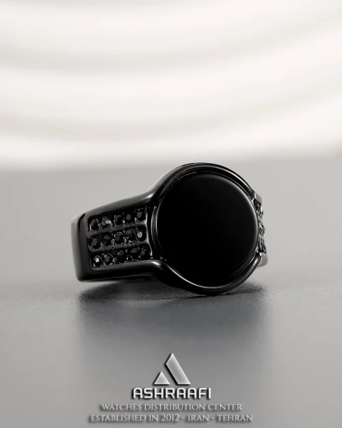 انگشتر مردانه Men Ring KD1