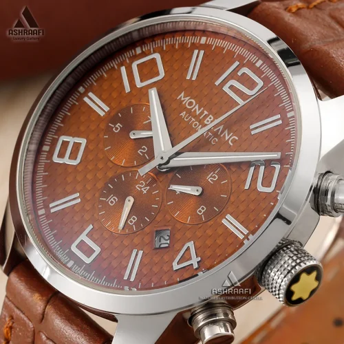 صفحه ساعت مون بلان Montblanc Timewalker SB69