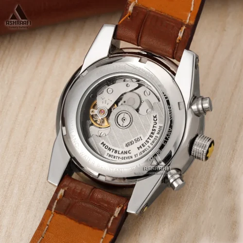 موتور اتوماتیک مون بلان Montblanc Timewalker SB69
