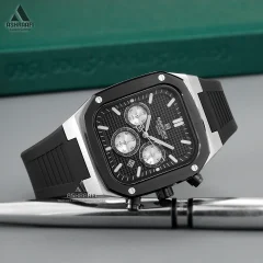 Naviforce NF8037SK-03 ساعت مردانه نیوی فورس Naviforce NF8037SK