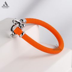 Omega-Bracelet-PO1-010 دستبند امگا نارنجی