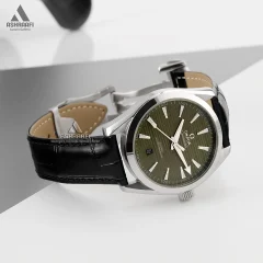 Omega Seamaster Aqua Terra GK1-04 ساعت مردانه امگا Omega Seamaster Aqua Terra GK1