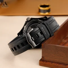 Omega Seamaster Diver CO-AXIAL PU-K-02 بند و قفل امگا Omega Seamaster Diver CO-AXIAL PU-K