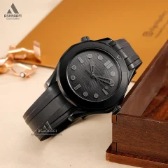 Omega Seamaster Diver CO-AXIAL PU-K-05 ساعت اتوماتیک امگا Omega Seamaster Diver CO-AXIAL PU-K