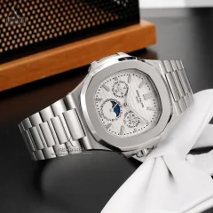 ساعت مردانه پتک فیلیپ Patek Philippe Nautilus E-SWl35