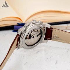 درب پشت ساعت پتک فیلیپ اتوماتیک Patek Philippe S2766G-BrSW97