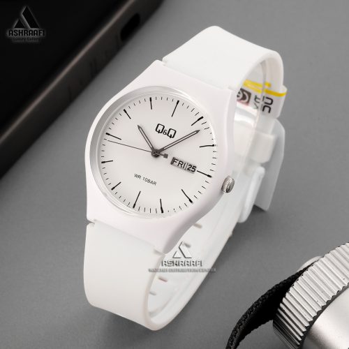 ساعت زنانه و مردانه کیو اند کیو