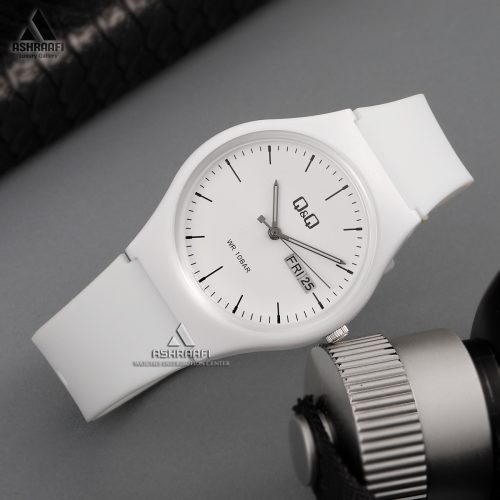 ساعت کیو اند کیو سفید Q&Q A212J002Y