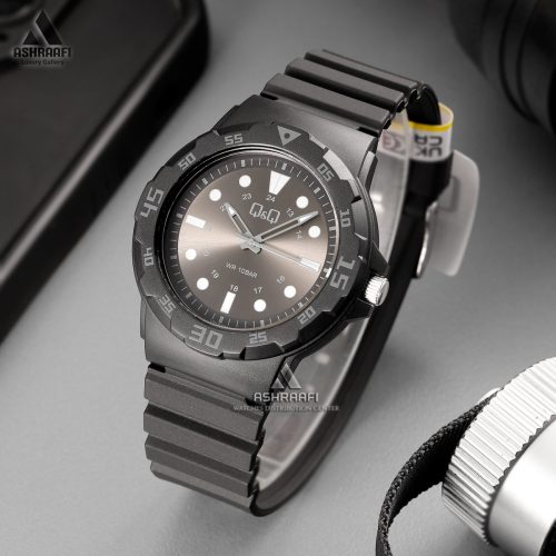 ساعت مردانه کیو اند کیو