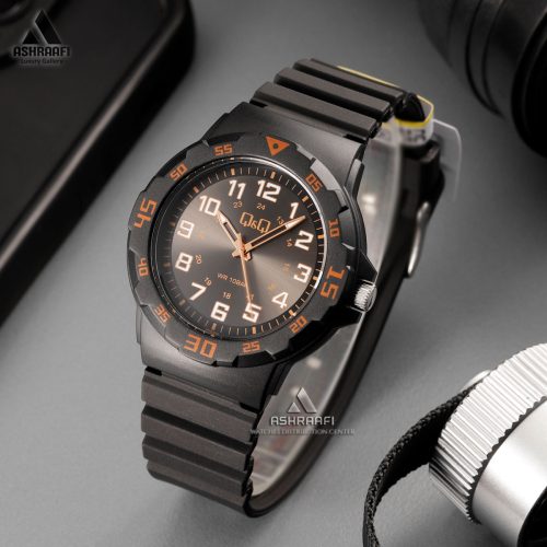 ساعت مردانه کیو اند کیو