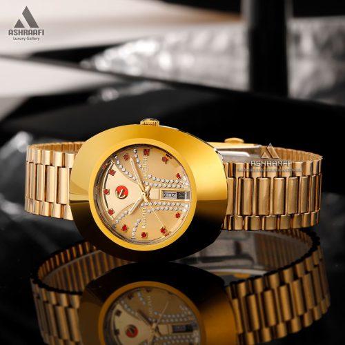 رادو تخم مرغی مردانه