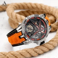 Roger Dubuis Excalibur Spider SOK1-03 ساعت مردانه راجر دوبیس Roger Dubuis Excalibur Spider SOK1