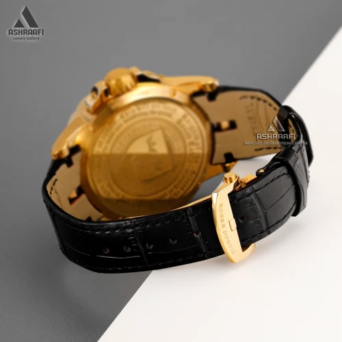 بند و قفل ساعت راجر دوبیس Roger Dubuis Horloger Genevois GB