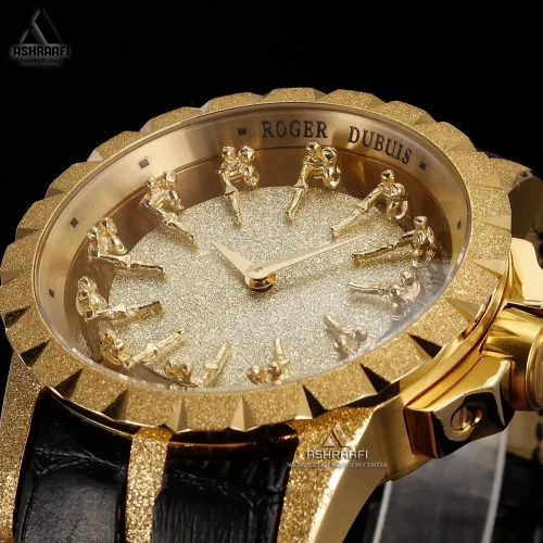 راجر دوبیس شوالیه طلایی