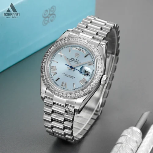 رولکس اویستر پرپچوال