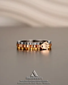 انگشتر زنانه Rolex Ring SRGG1