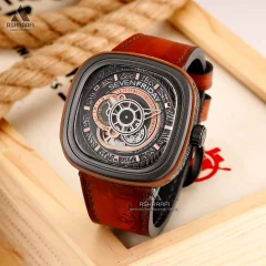ساعت سون فرایدی حکاکی SevenFriday SF-P2B