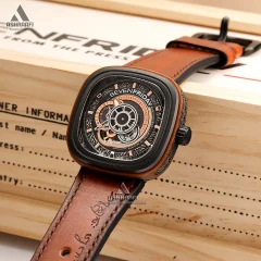 سون فرایدی بند چرمی SevenFriday SF-P2B