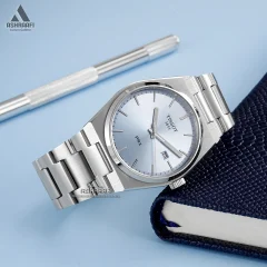 تیسوت پی ار ایکس صفحه آبی