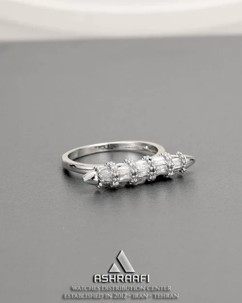 انگشتر زنانه نگین دار Women Ring SD02
