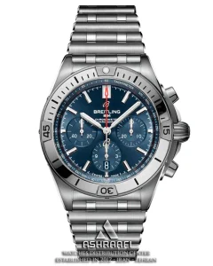 ساعت مردانه Breitling Certifie Chronometre SK02