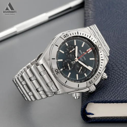 ساعت مردانه برایتلینگ Breitling Certifie Chronometre SK02