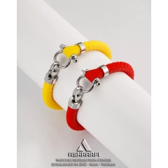 دستبند امگا زنانه Omega Sailing Bracelet YR1