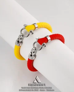 دستبند امگا زنانه Omega Sailing Bracelet YR1