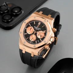 ساعت اودمار پیگه سه موتوره Audemars Piguet Royal Oak RGK64