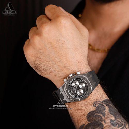 ای پی نقره ای مردانه