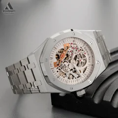 ساعت ای پی اسکلتون Audemars Piguet skeleton S80
