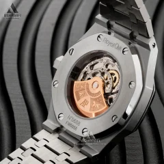 درب پشت ساعت Audemars Piguet skeleton S80