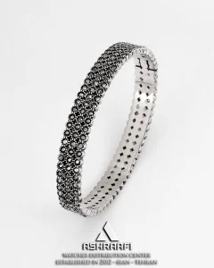 دستبند زنانه Black Diamond Bracelet 01