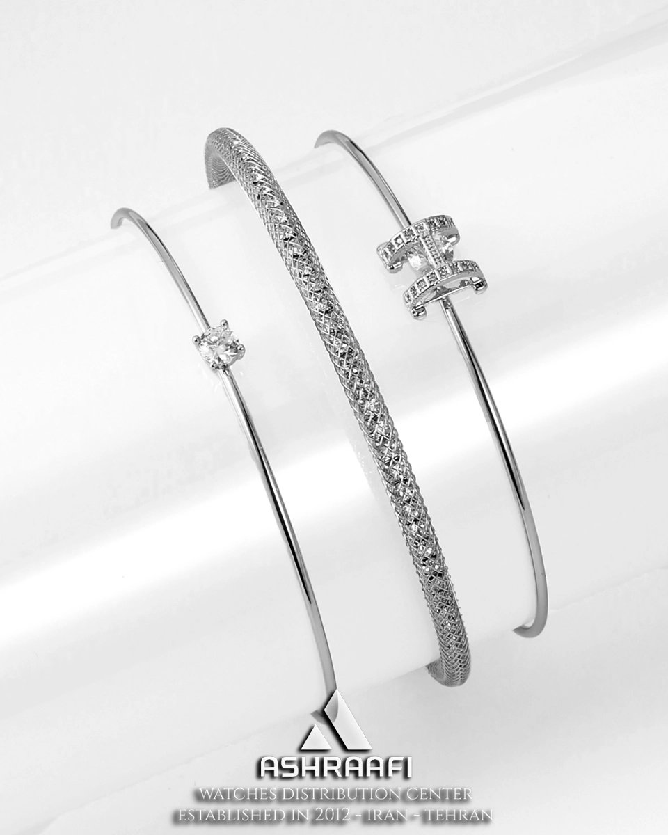دستبند سه لاین زنانه Bracelet 3Line WS01