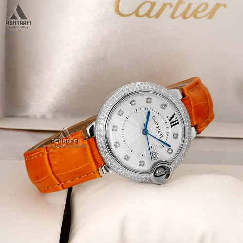 کارتیه بالن بلو Cartier Ballon Bleu DOS18