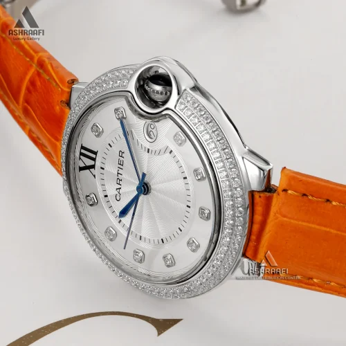 سرکوک ساعت کارتیه بالن بلو