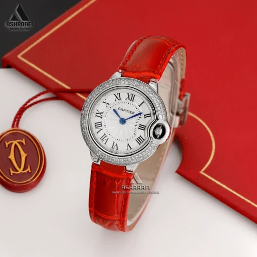 ساعت زنانه کارتیه بالن بلو