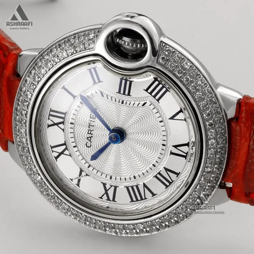 ساعت زنانه کارتیه بالن بلو Cartier Ballon Bleu DRS18