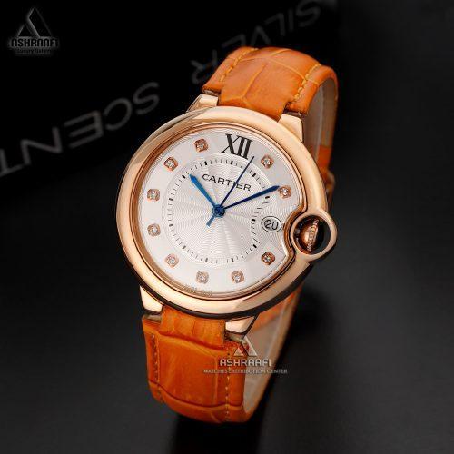 Cartier Ballon Bleu RG18