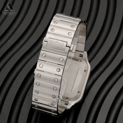 بند و قفل ساعت کارتیه سانتوس Cartier De Santos SDB