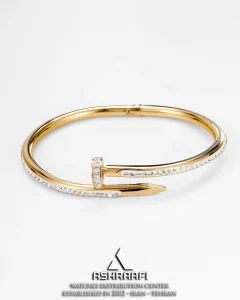 دستبند و انگشتر ست زنانه Bracelet & Ring Set RG01