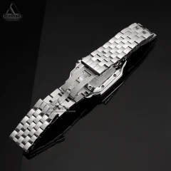 بند و قفل ساعت کارتیه Cartier Panthere M-64X SWD