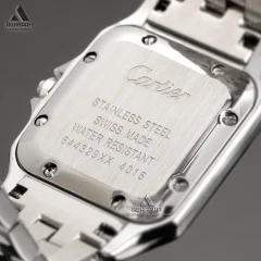درب پشت ساعت کارتیه Cartier Panthere M-64X SWD