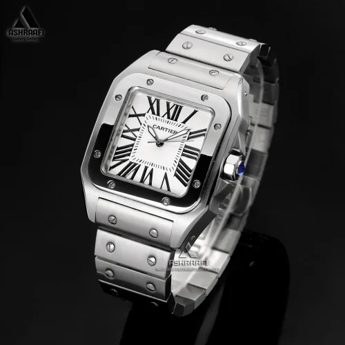 کارتیه سانتوس تمام استیل