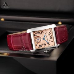 ساعت زنانه کارتیه Cartier Tank SrG1