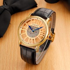 ساعت کارتیه توربیلون Cartier Tourbillon Skeleton RGK2