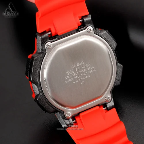 درب پشت ساعت Casio AE-1000W-4AV