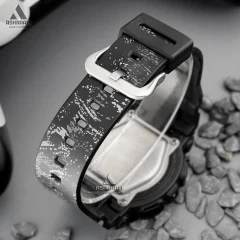 بند و قفل ساعت Casio Baby-g GA-110TX KG